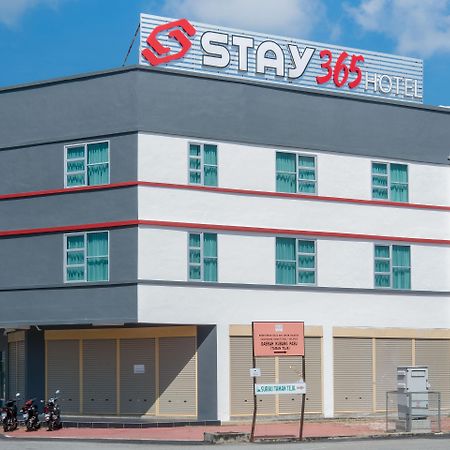 Capital O 89386 Stay 365 Hotel Changlun Buitenkant foto