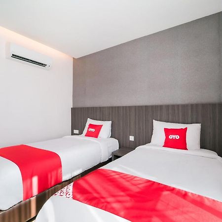 Capital O 89386 Stay 365 Hotel Changlun Buitenkant foto