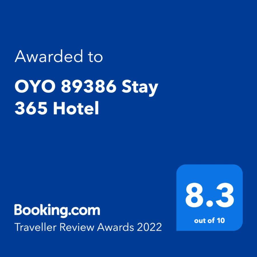 Capital O 89386 Stay 365 Hotel Changlun Buitenkant foto
