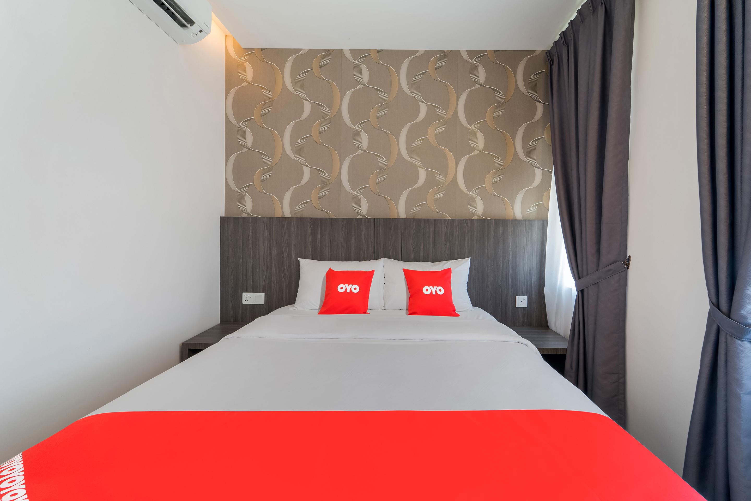 Capital O 89386 Stay 365 Hotel Changlun Buitenkant foto