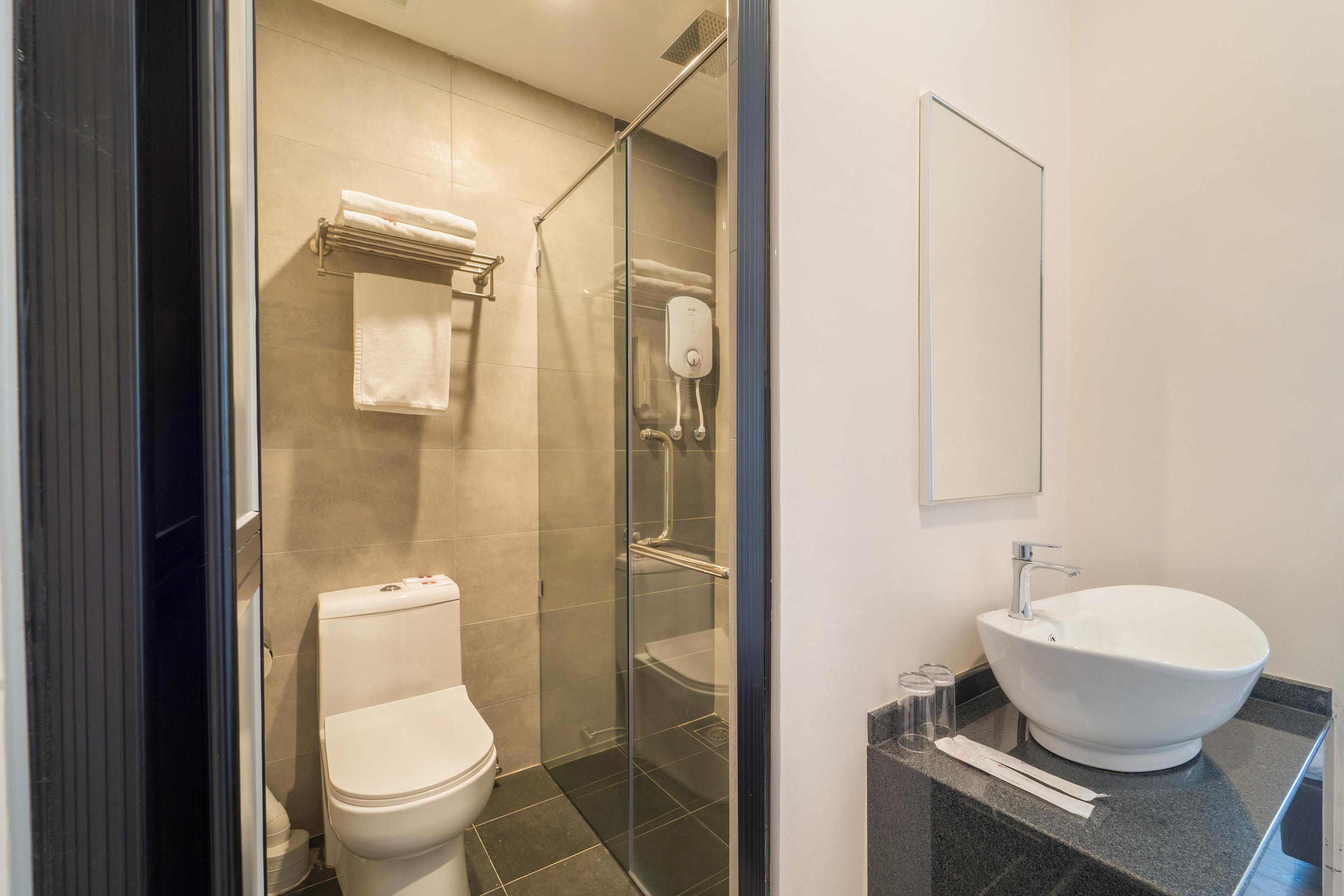 Capital O 89386 Stay 365 Hotel Changlun Buitenkant foto
