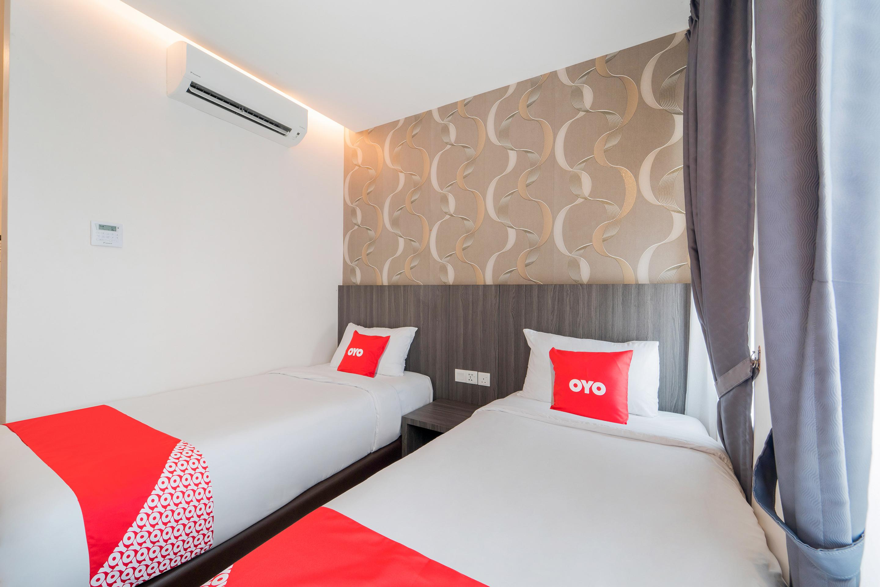 Capital O 89386 Stay 365 Hotel Changlun Buitenkant foto