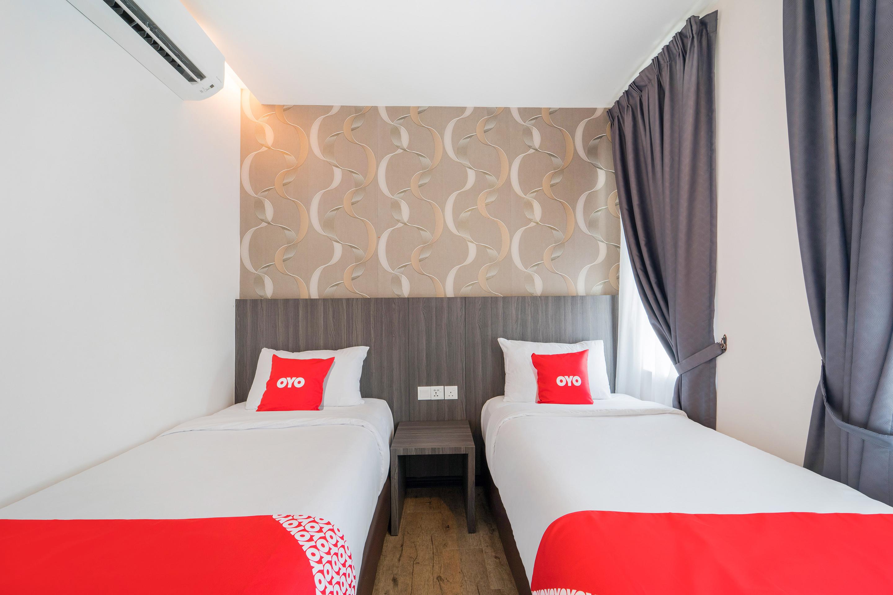 Capital O 89386 Stay 365 Hotel Changlun Buitenkant foto