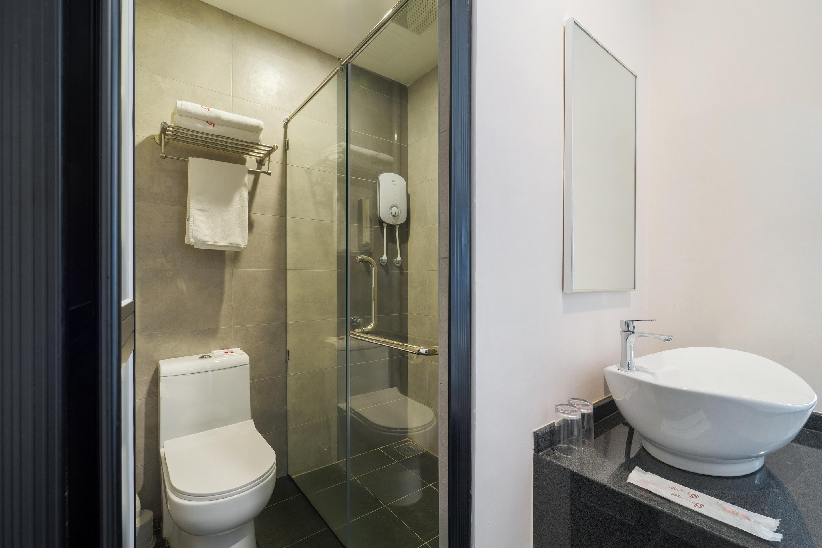 Capital O 89386 Stay 365 Hotel Changlun Buitenkant foto