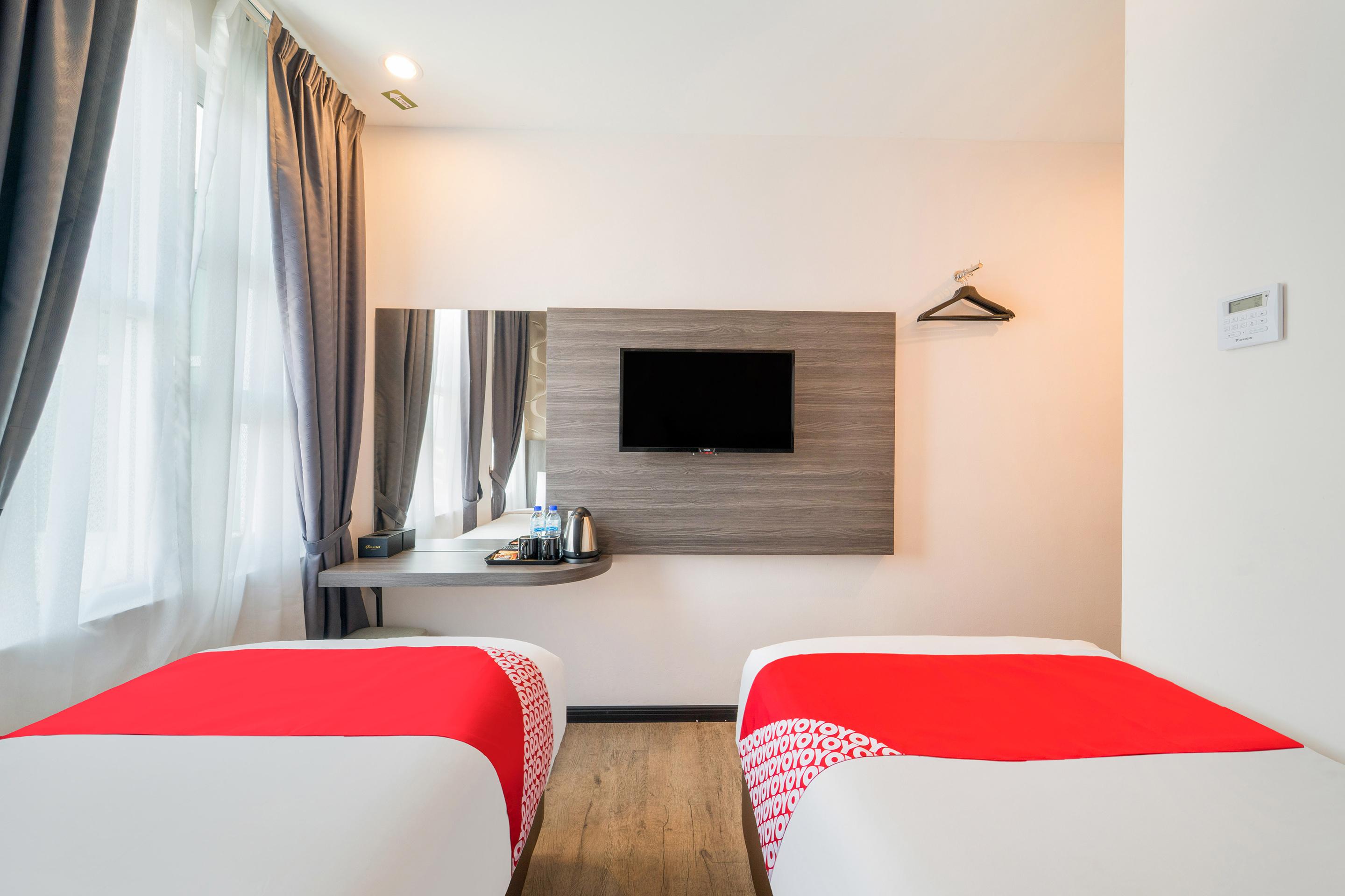 Capital O 89386 Stay 365 Hotel Changlun Buitenkant foto