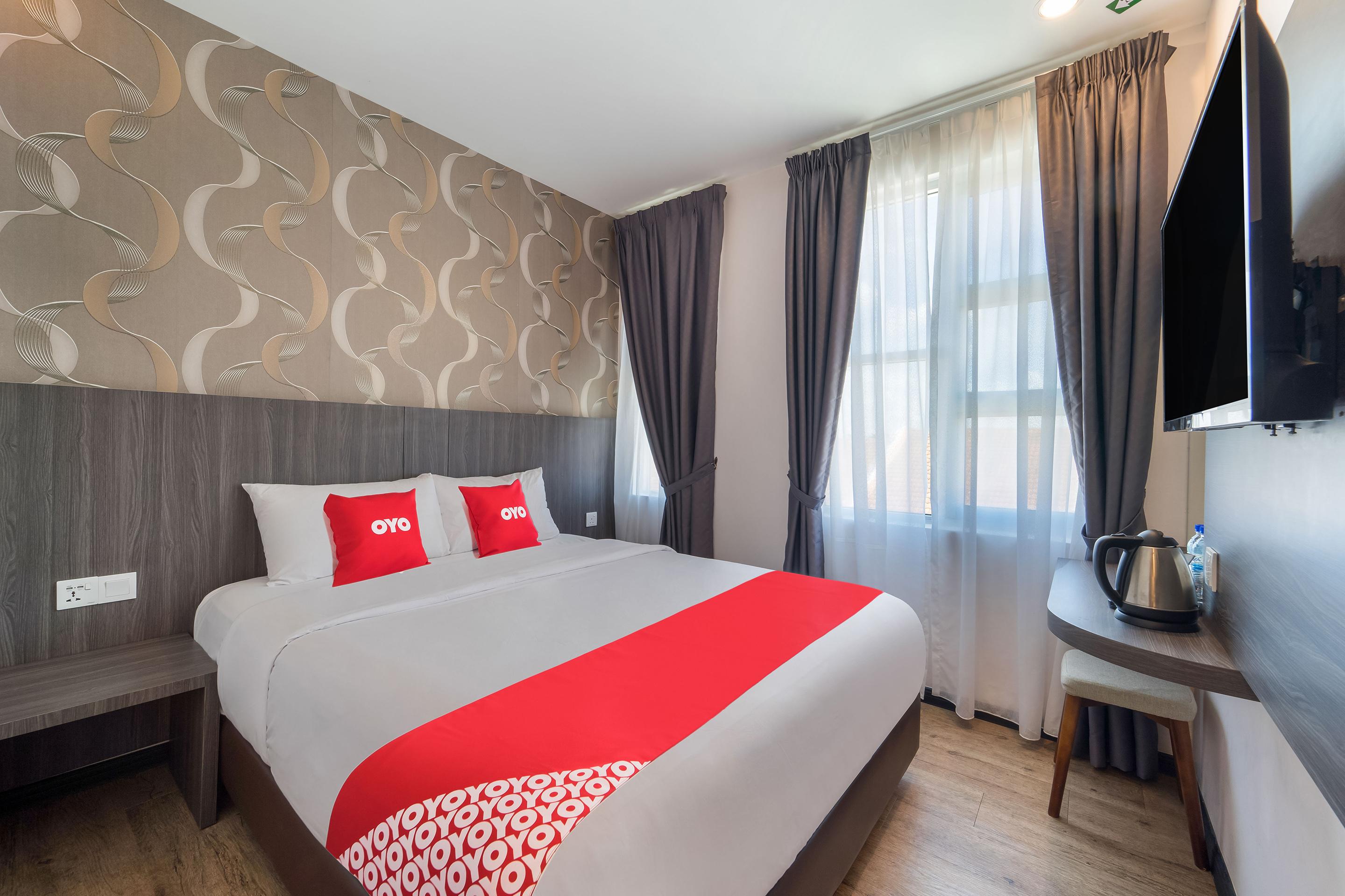 Capital O 89386 Stay 365 Hotel Changlun Buitenkant foto