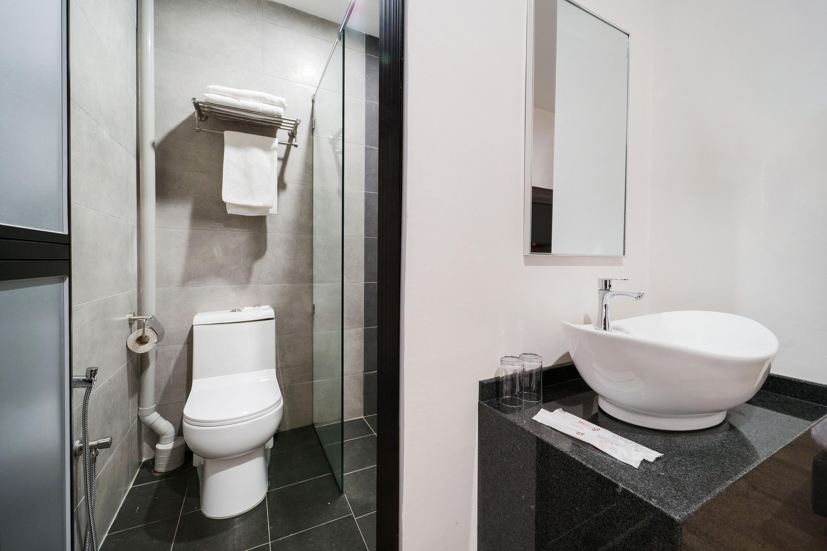 Capital O 89386 Stay 365 Hotel Changlun Buitenkant foto