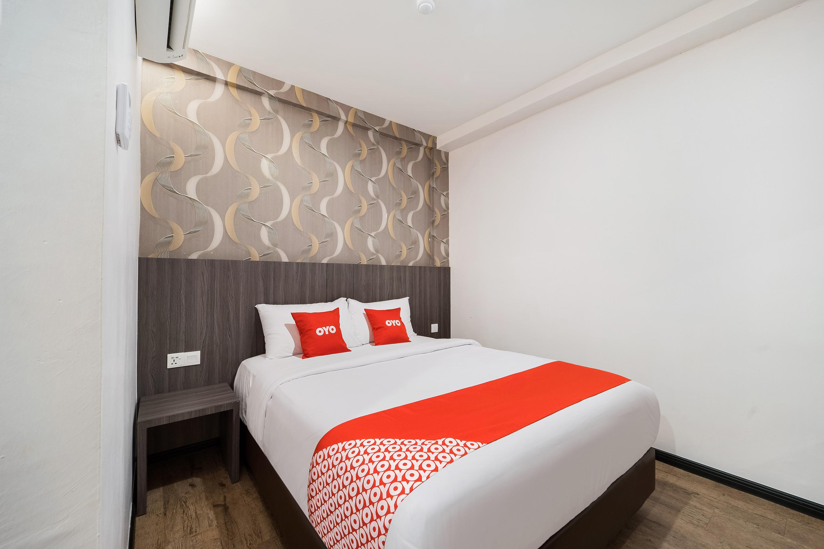 Capital O 89386 Stay 365 Hotel Changlun Buitenkant foto
