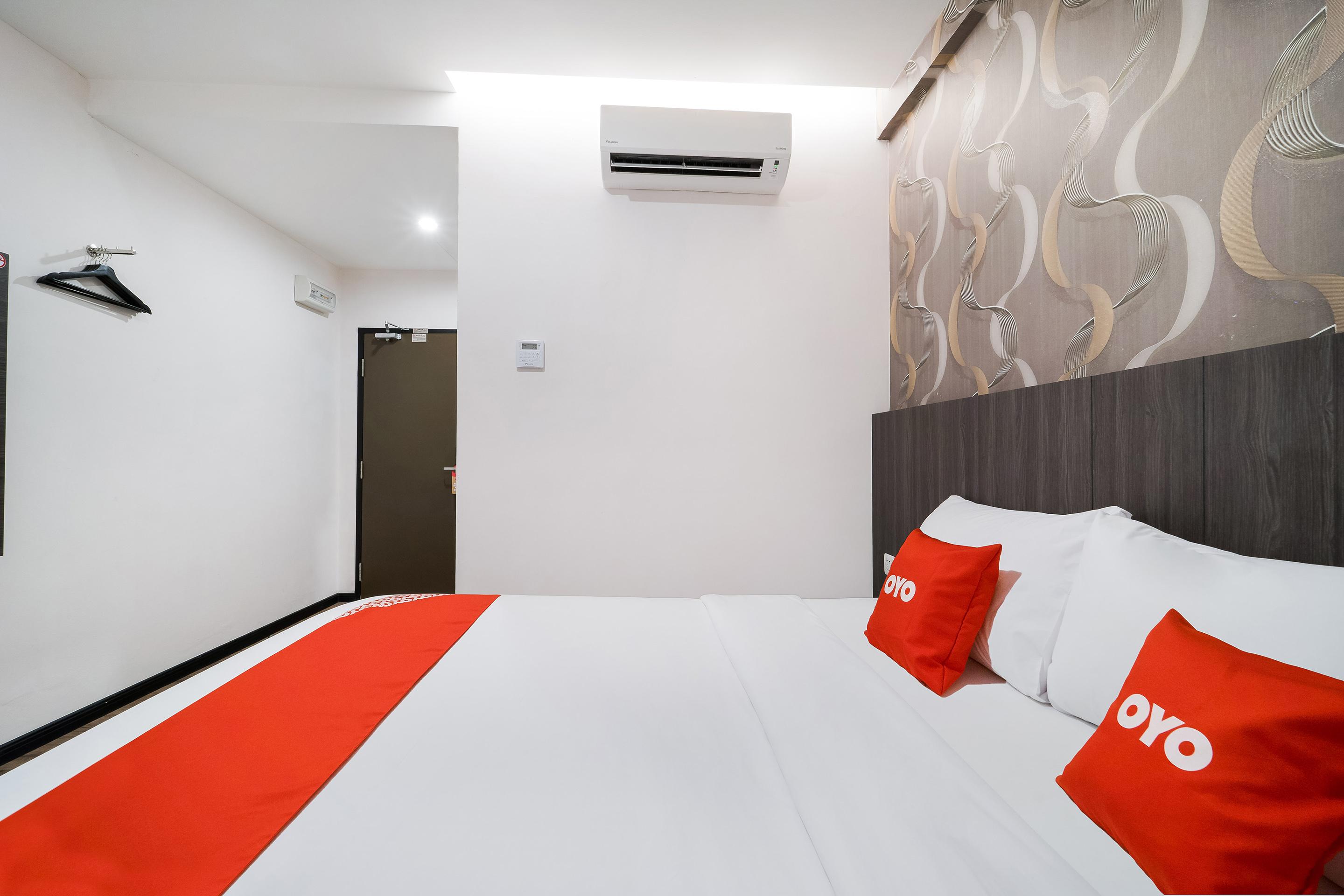 Capital O 89386 Stay 365 Hotel Changlun Buitenkant foto