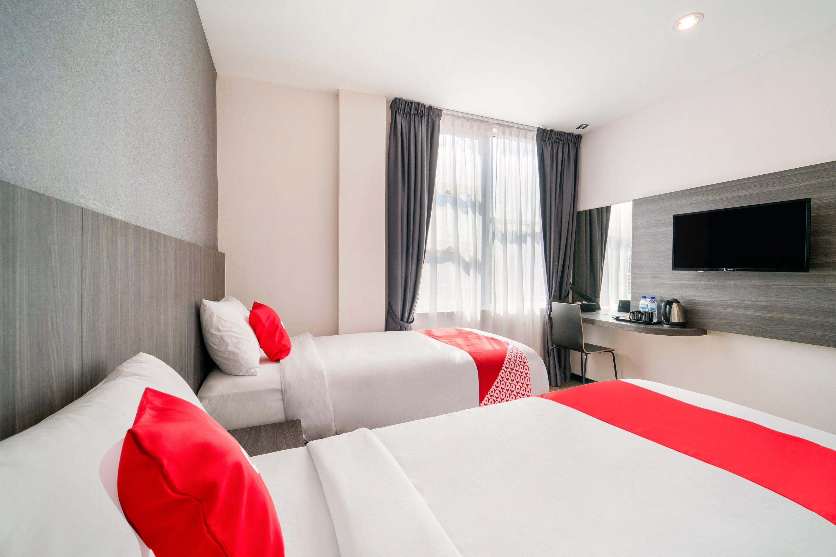Capital O 89386 Stay 365 Hotel Changlun Buitenkant foto