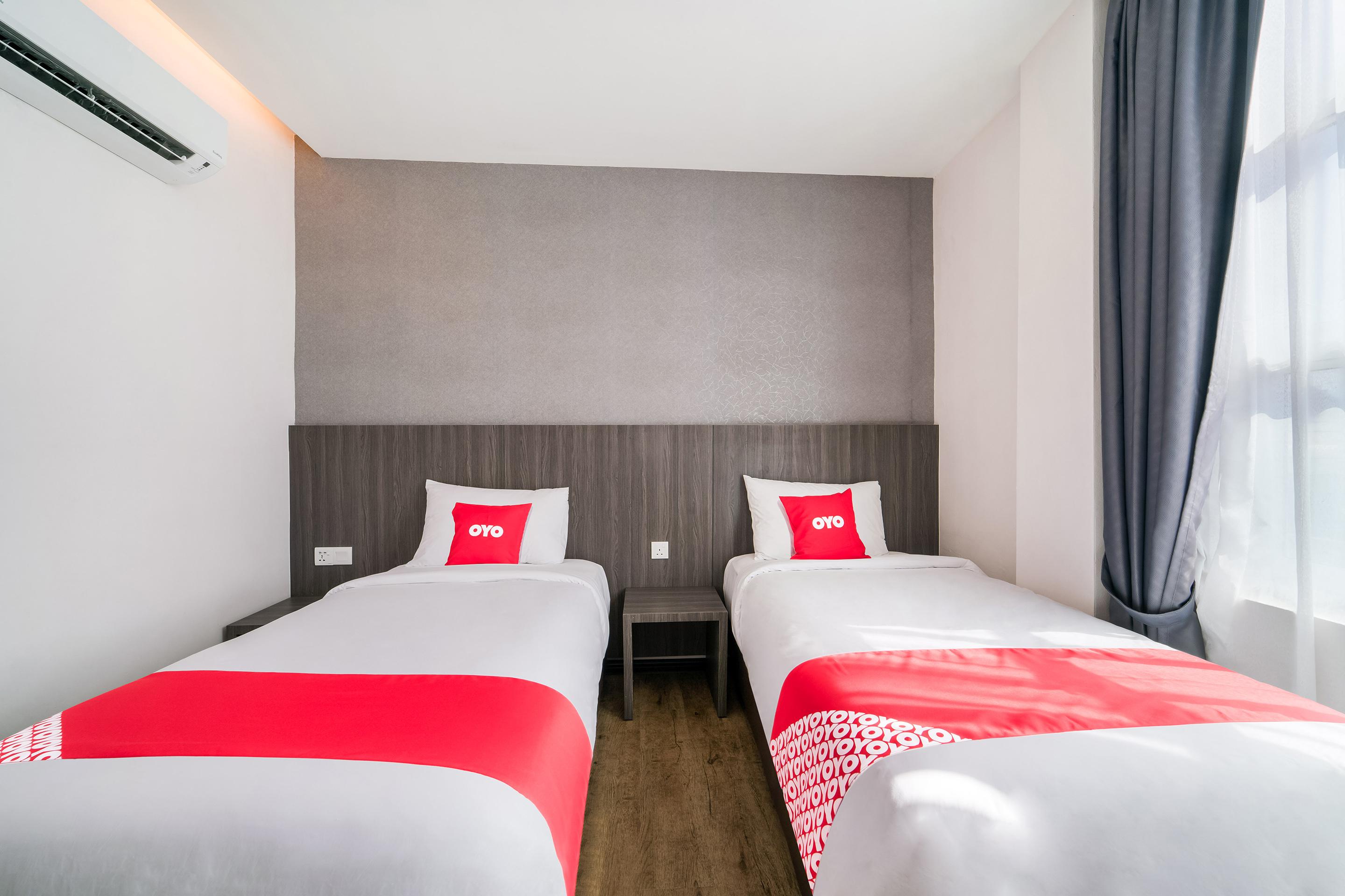 Capital O 89386 Stay 365 Hotel Changlun Buitenkant foto