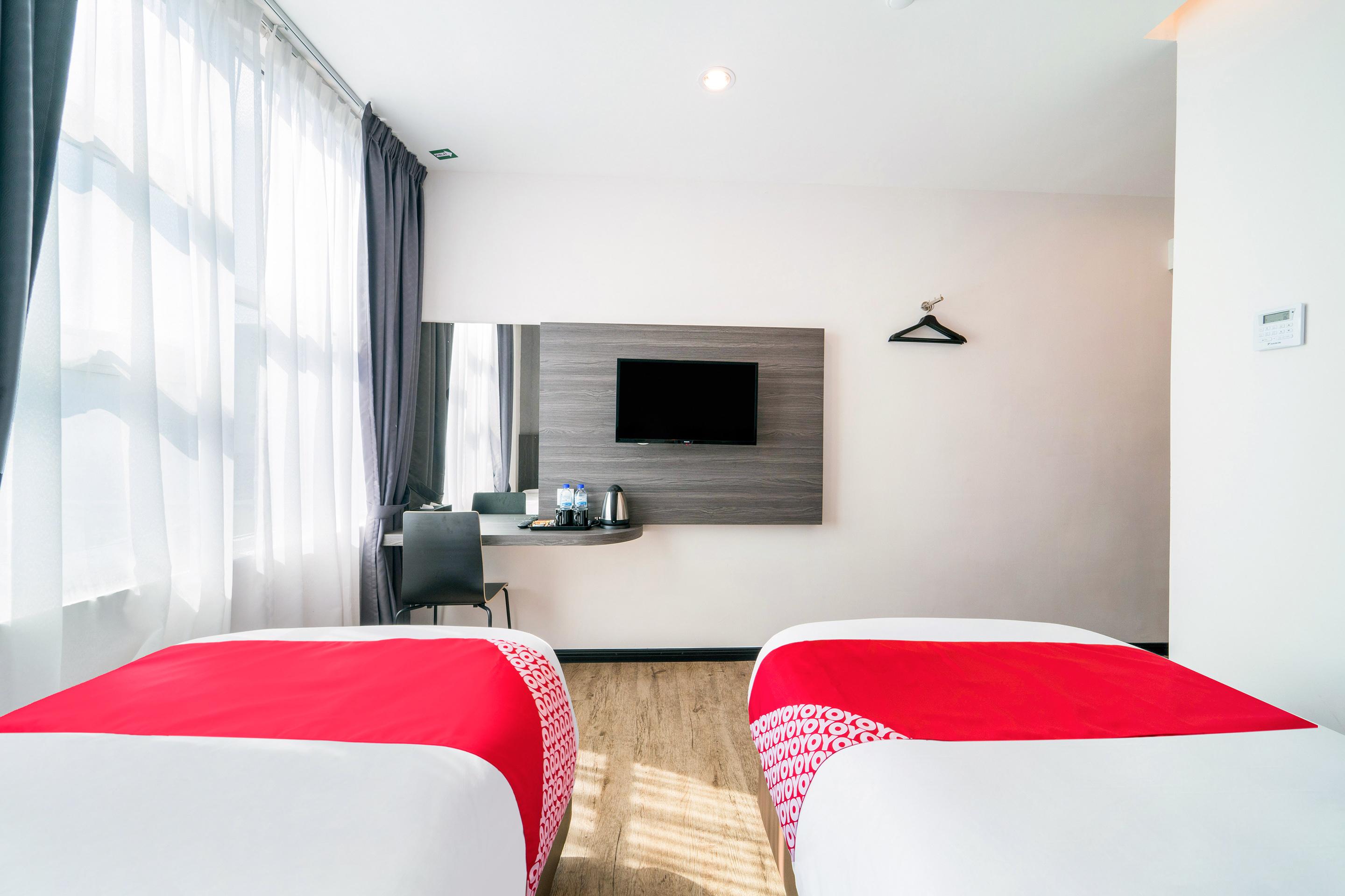 Capital O 89386 Stay 365 Hotel Changlun Buitenkant foto