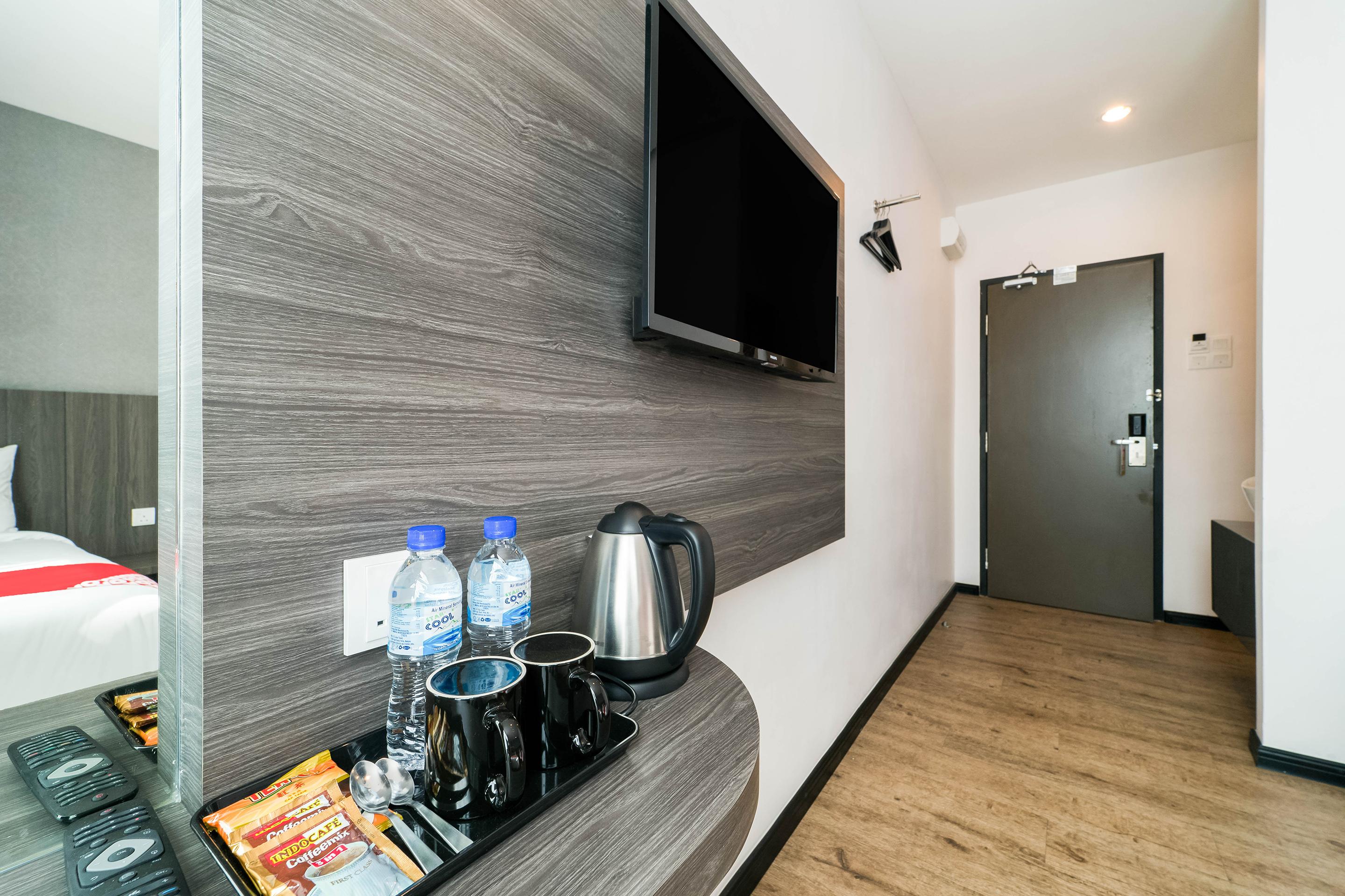 Capital O 89386 Stay 365 Hotel Changlun Buitenkant foto