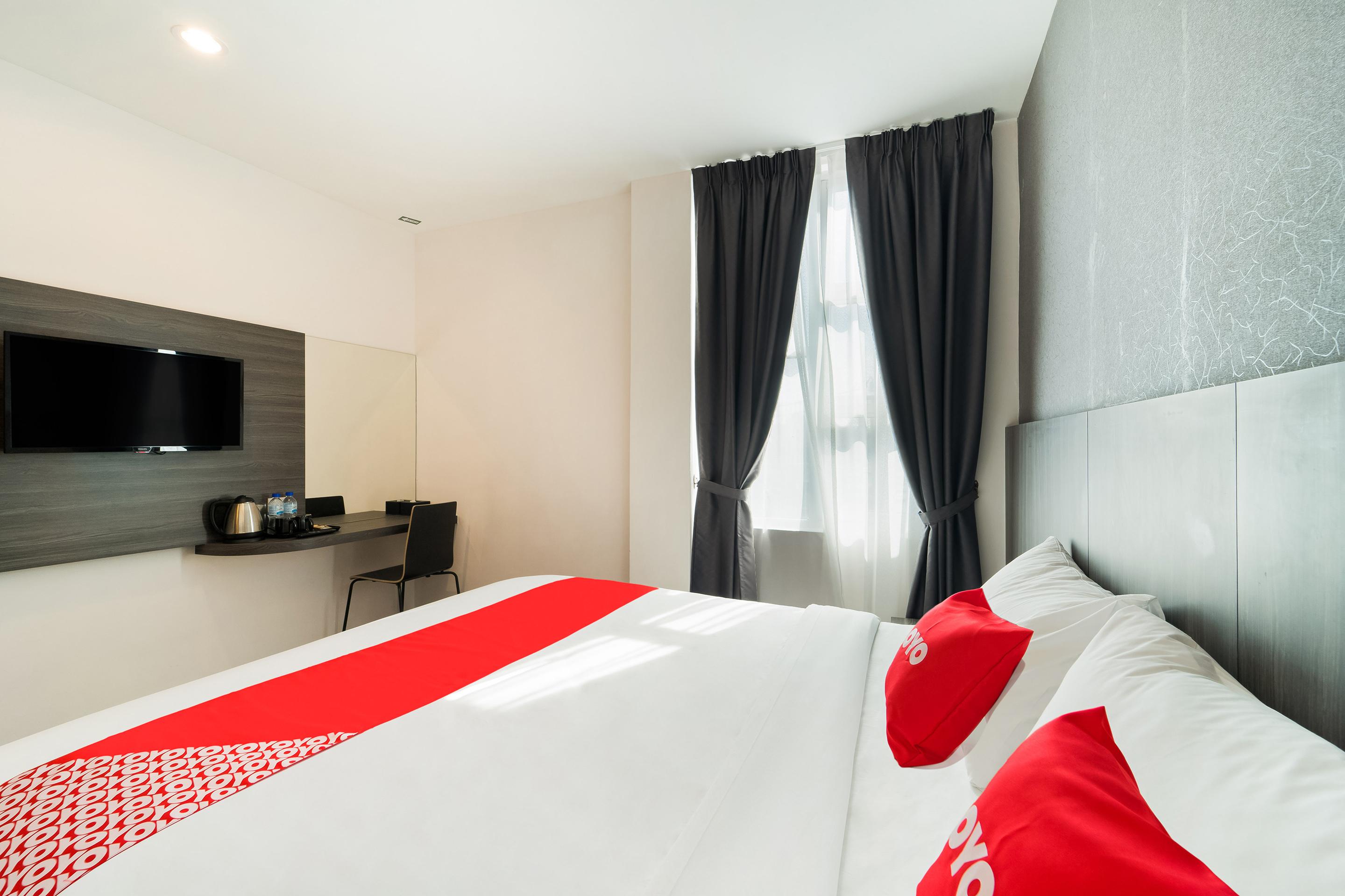 Capital O 89386 Stay 365 Hotel Changlun Buitenkant foto