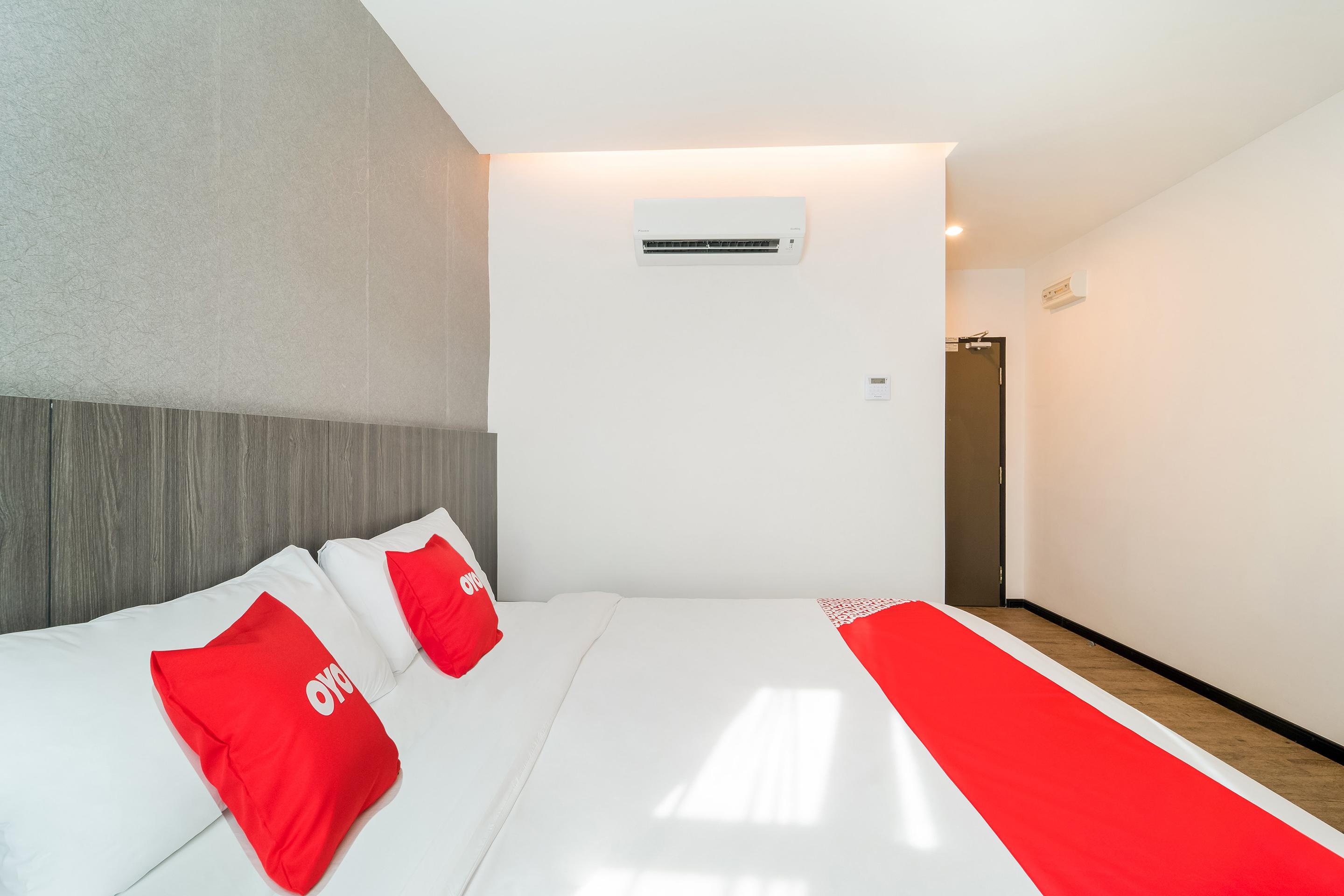 Capital O 89386 Stay 365 Hotel Changlun Buitenkant foto