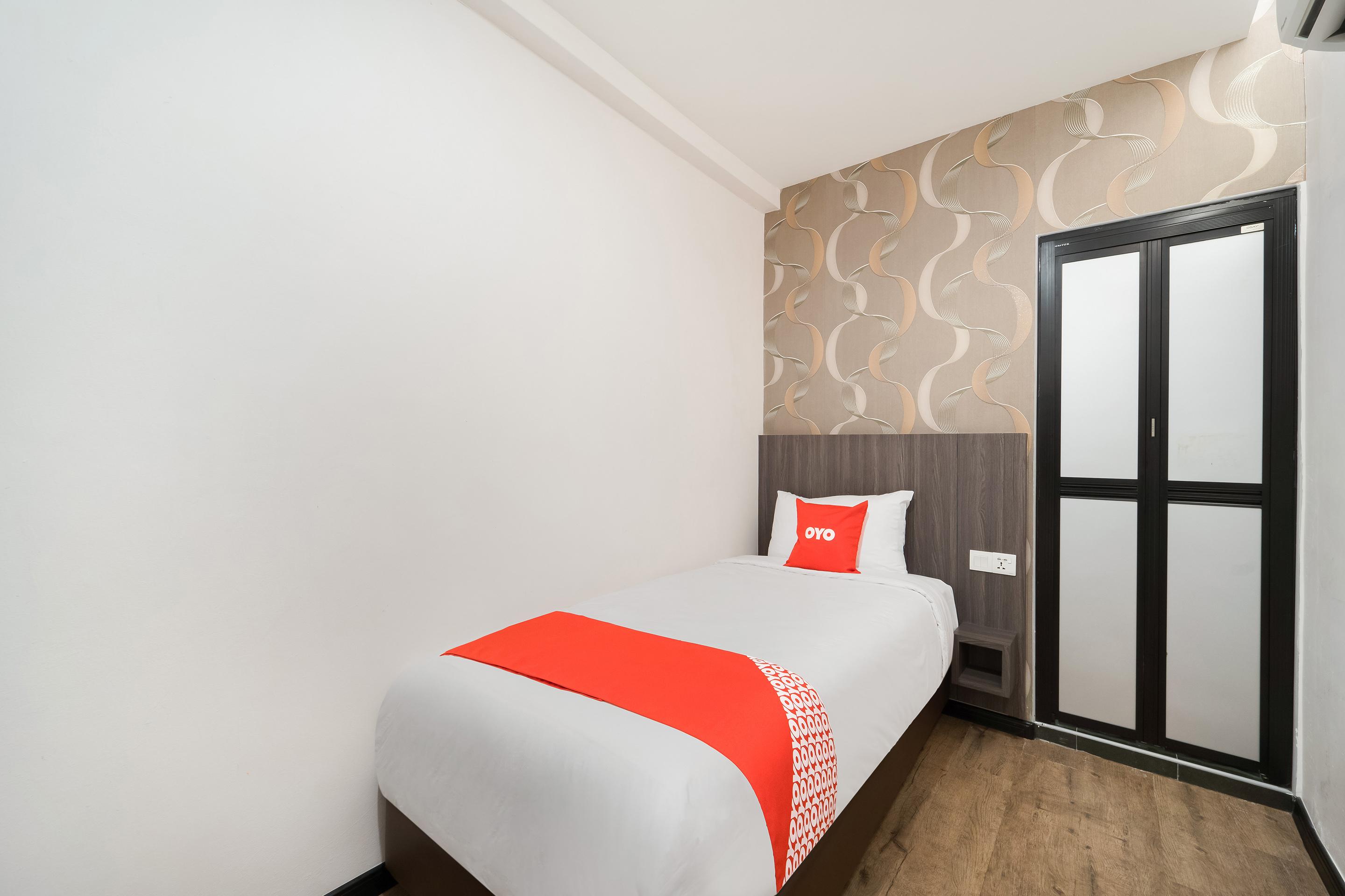 Capital O 89386 Stay 365 Hotel Changlun Buitenkant foto