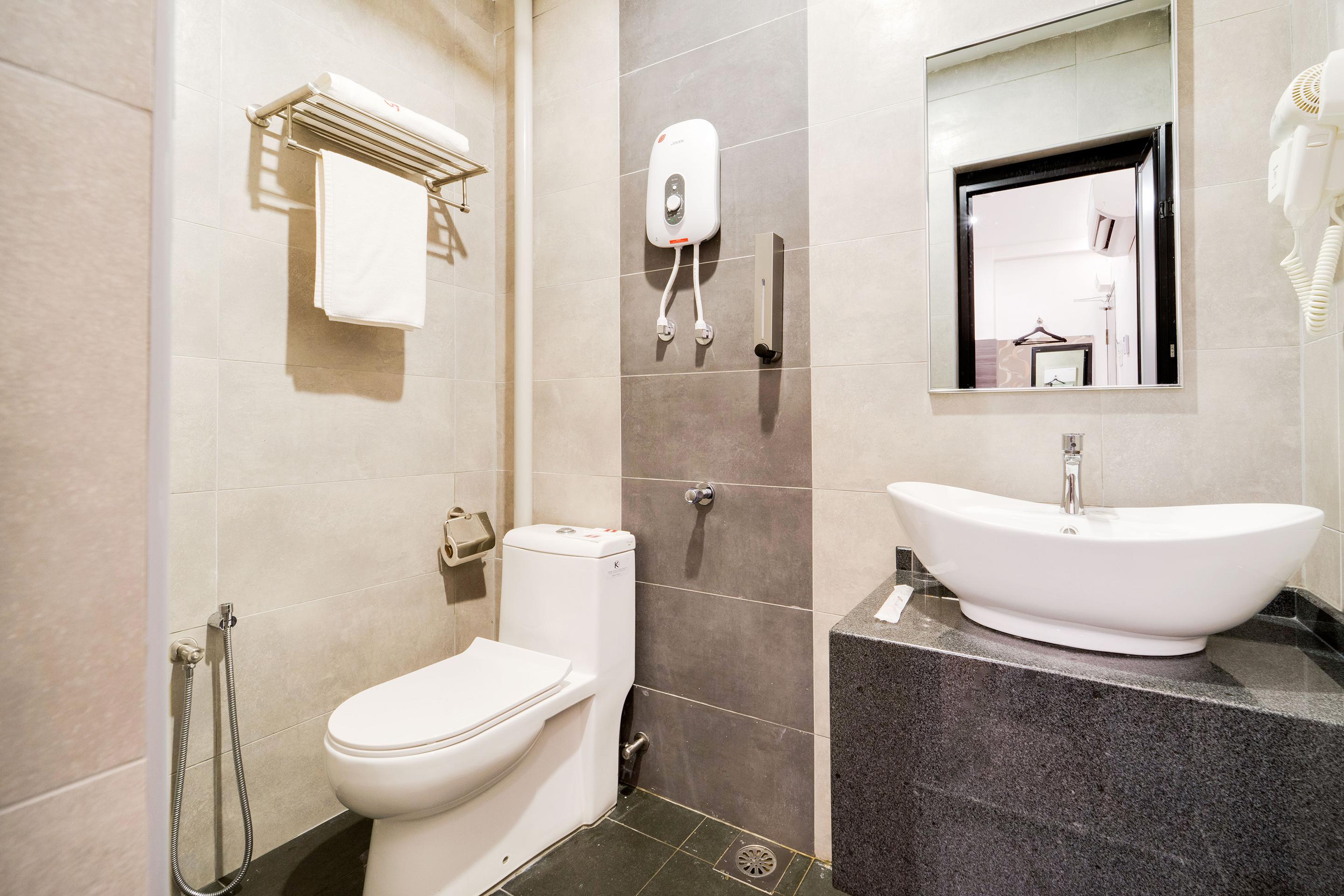 Capital O 89386 Stay 365 Hotel Changlun Buitenkant foto