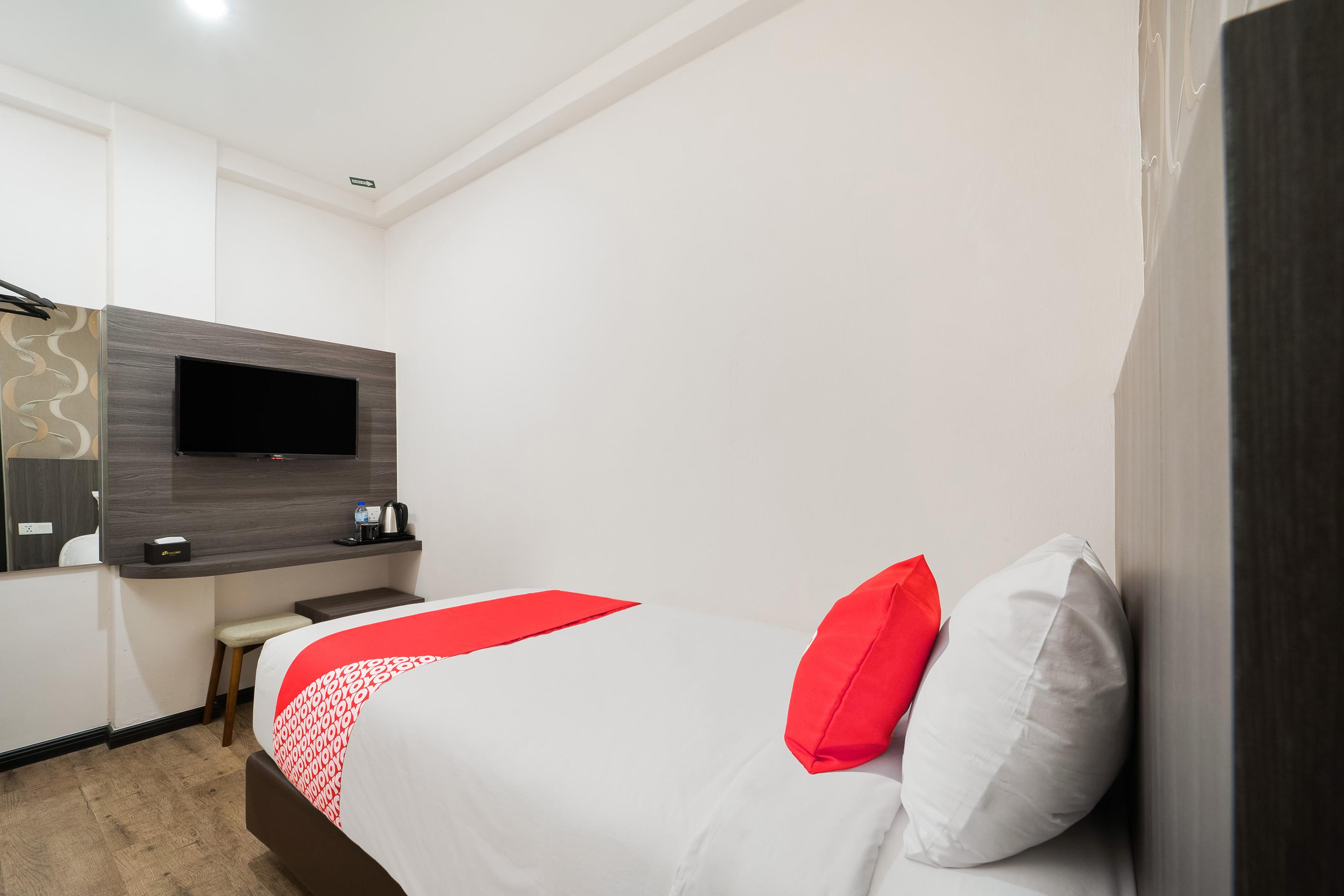 Capital O 89386 Stay 365 Hotel Changlun Buitenkant foto