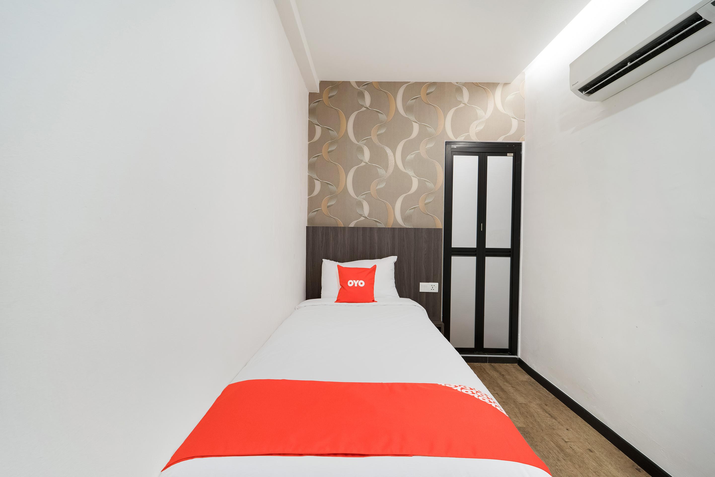 Capital O 89386 Stay 365 Hotel Changlun Buitenkant foto