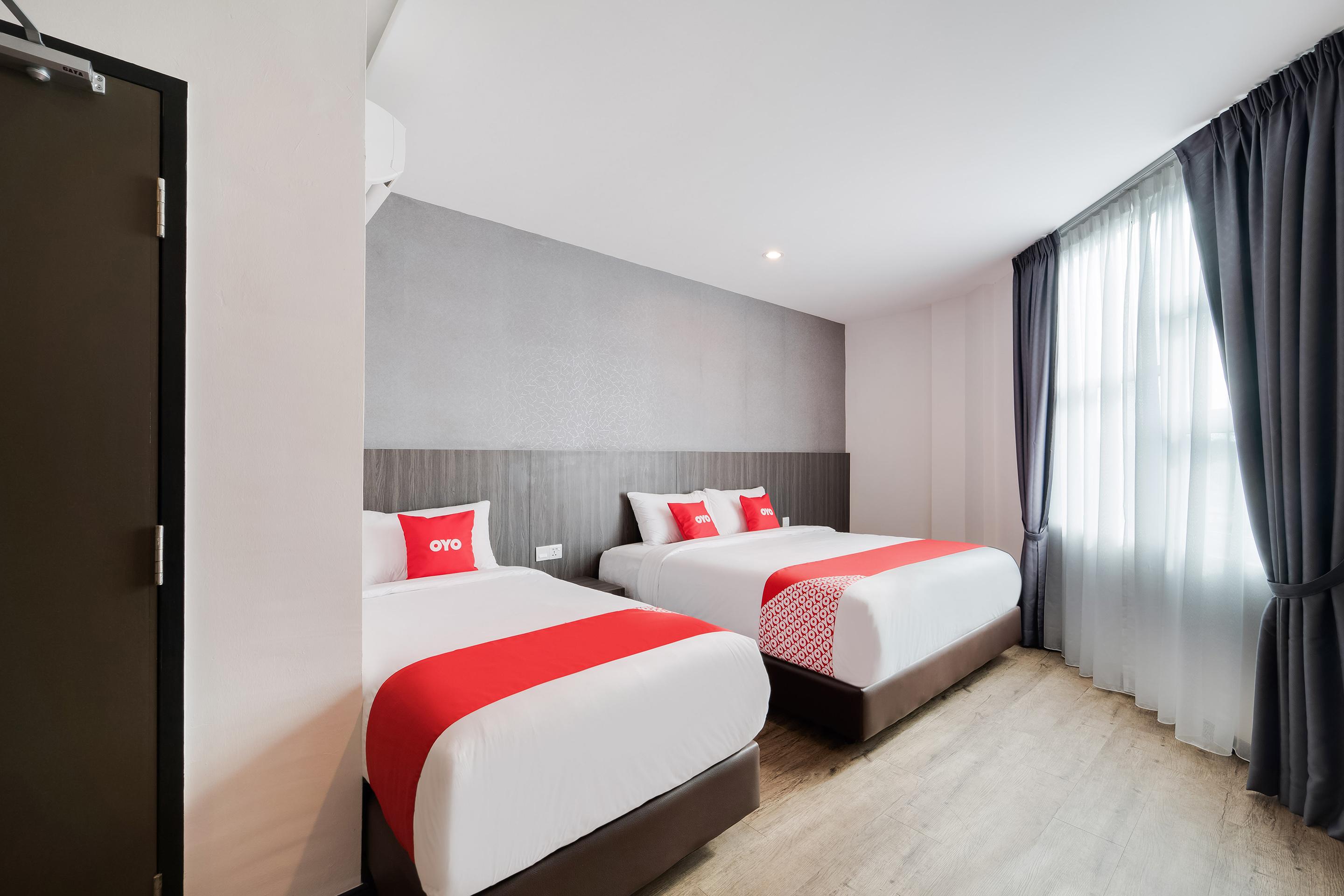 Capital O 89386 Stay 365 Hotel Changlun Buitenkant foto