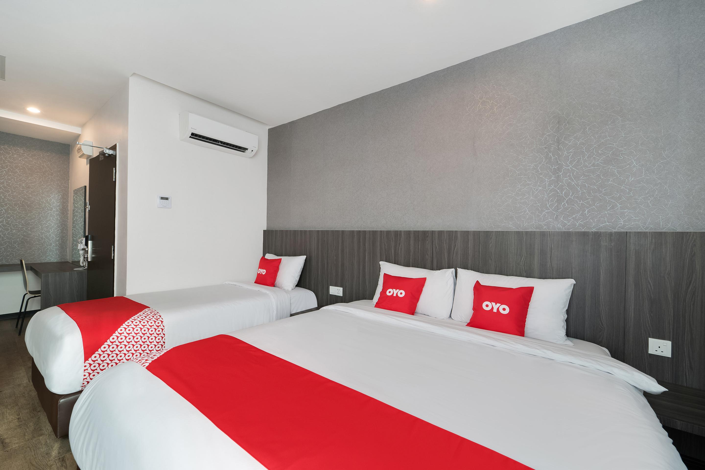 Capital O 89386 Stay 365 Hotel Changlun Buitenkant foto