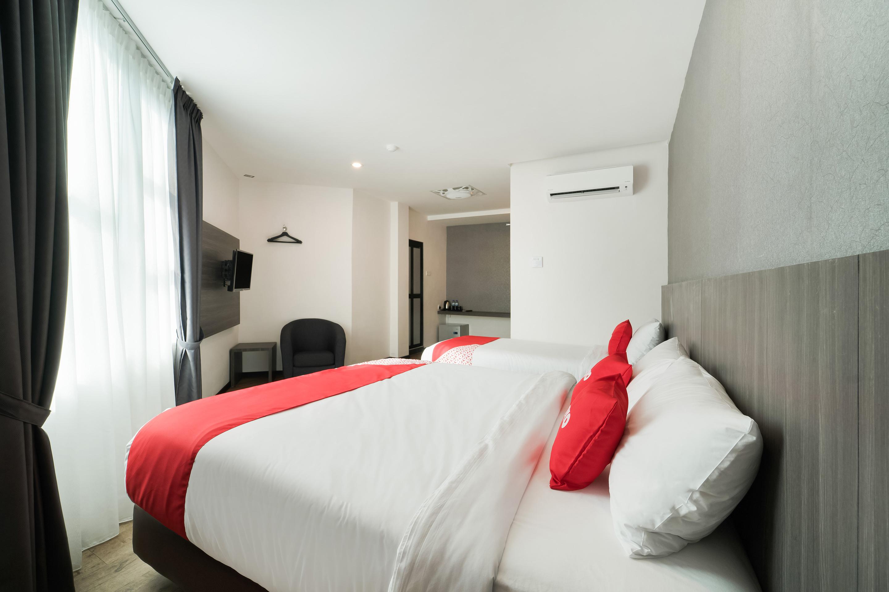 Capital O 89386 Stay 365 Hotel Changlun Buitenkant foto