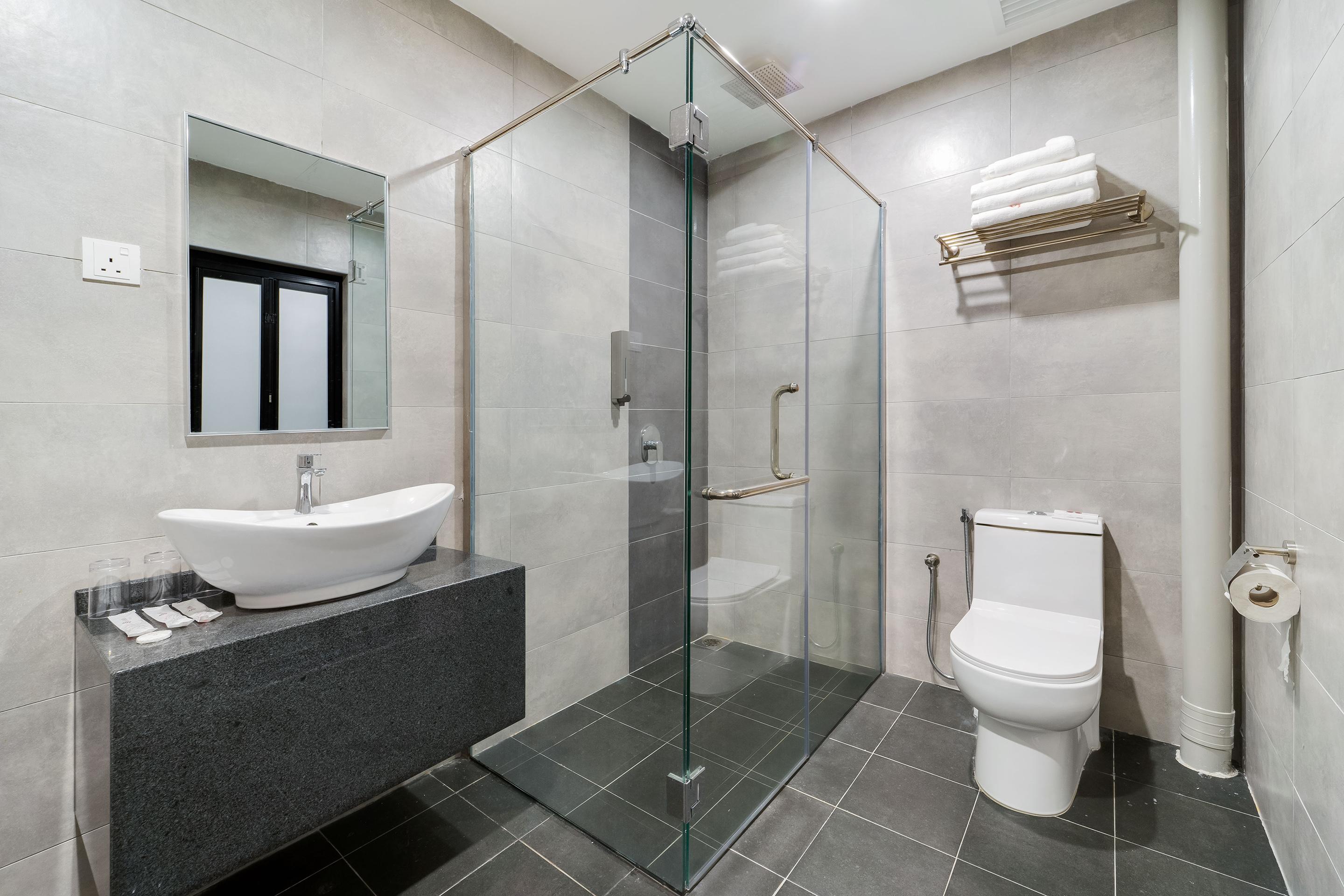 Capital O 89386 Stay 365 Hotel Changlun Buitenkant foto