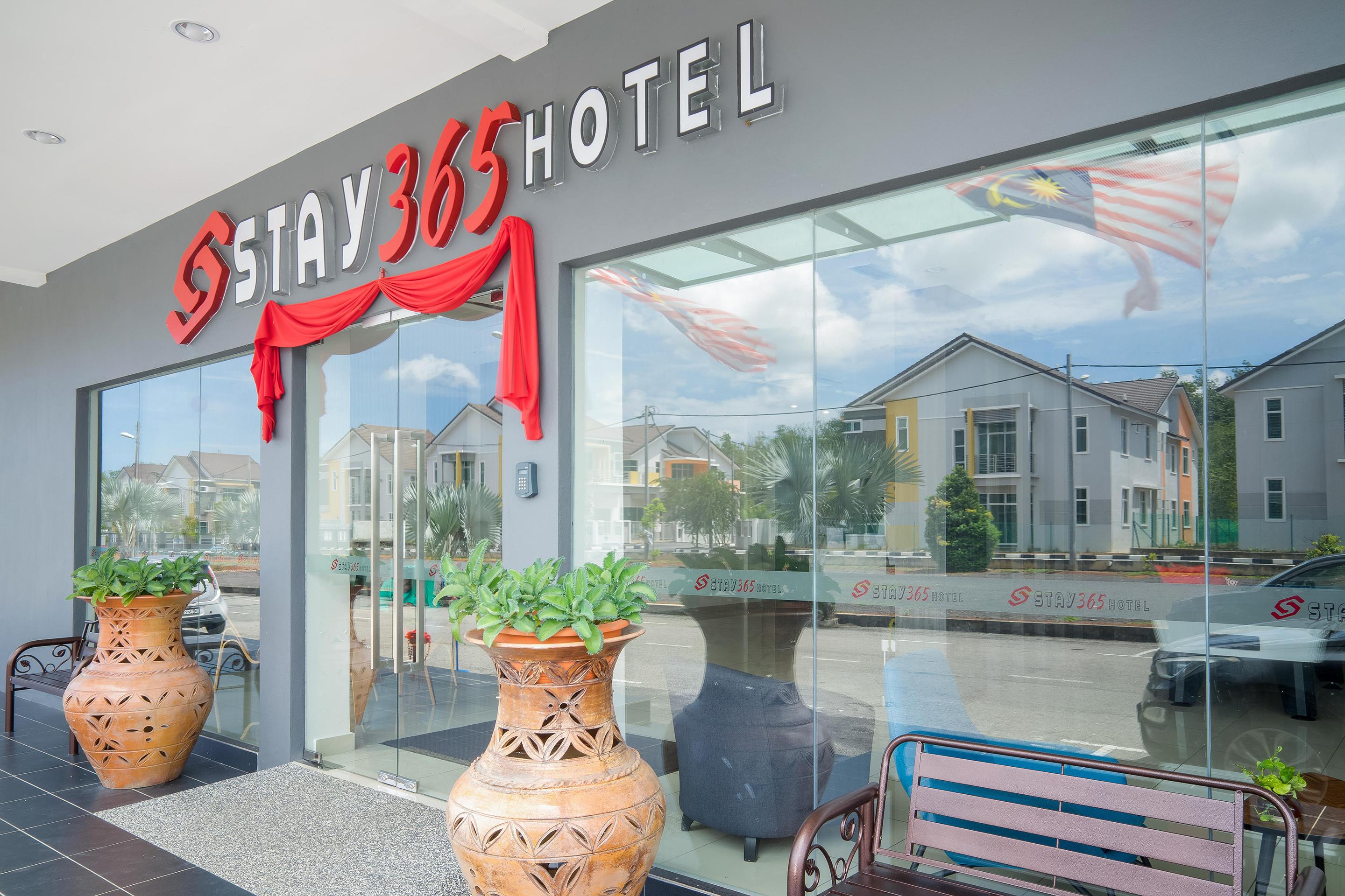 Capital O 89386 Stay 365 Hotel Changlun Buitenkant foto