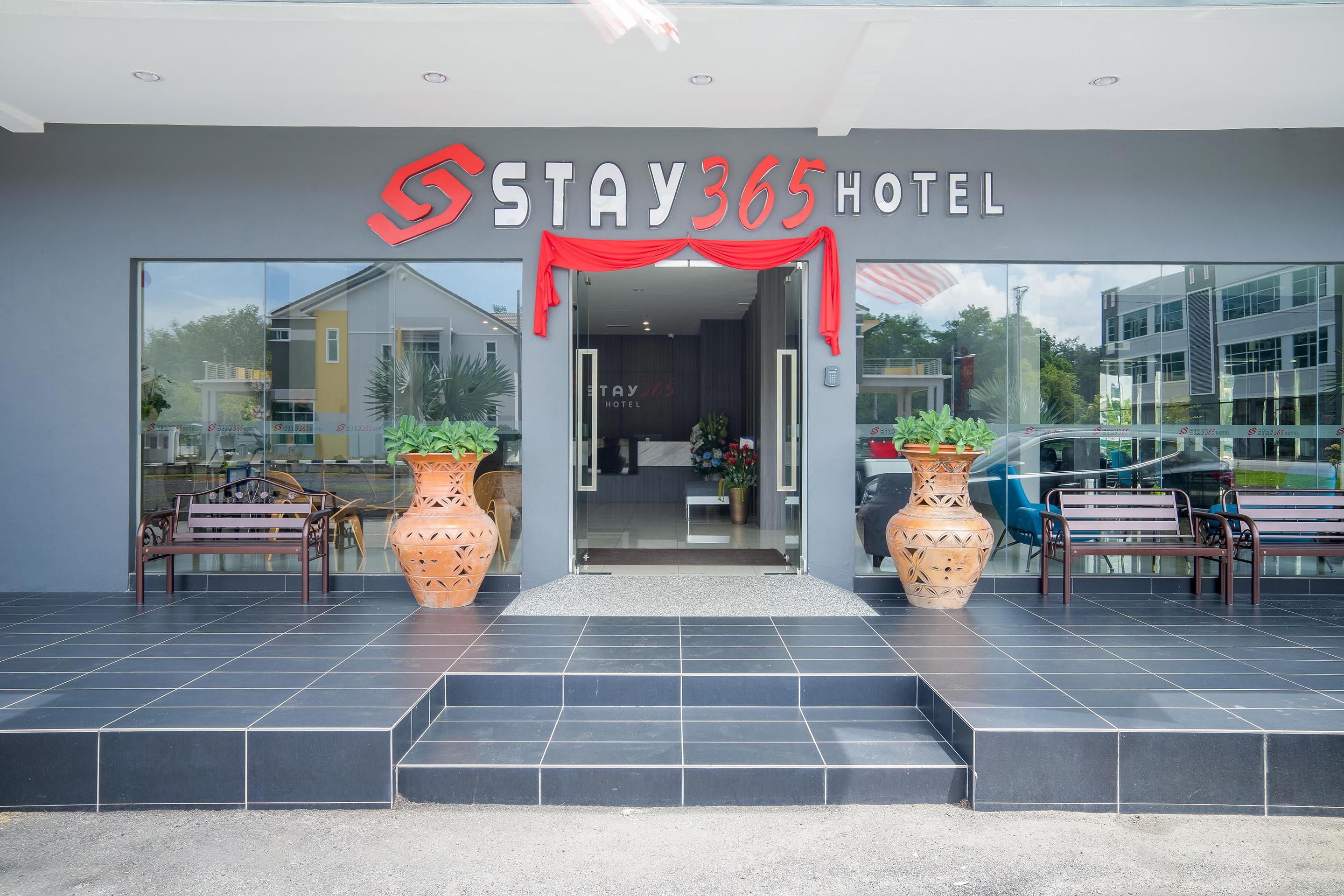 Capital O 89386 Stay 365 Hotel Changlun Buitenkant foto