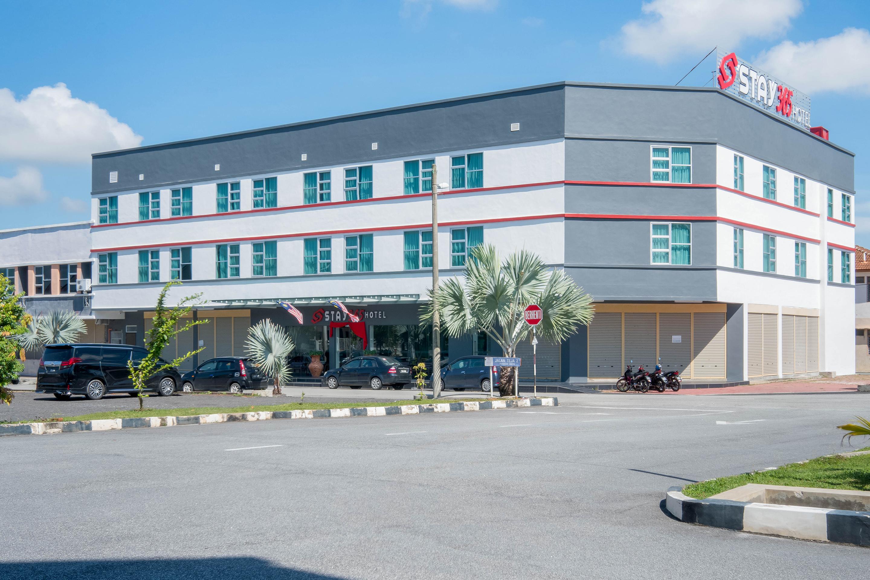 Capital O 89386 Stay 365 Hotel Changlun Buitenkant foto