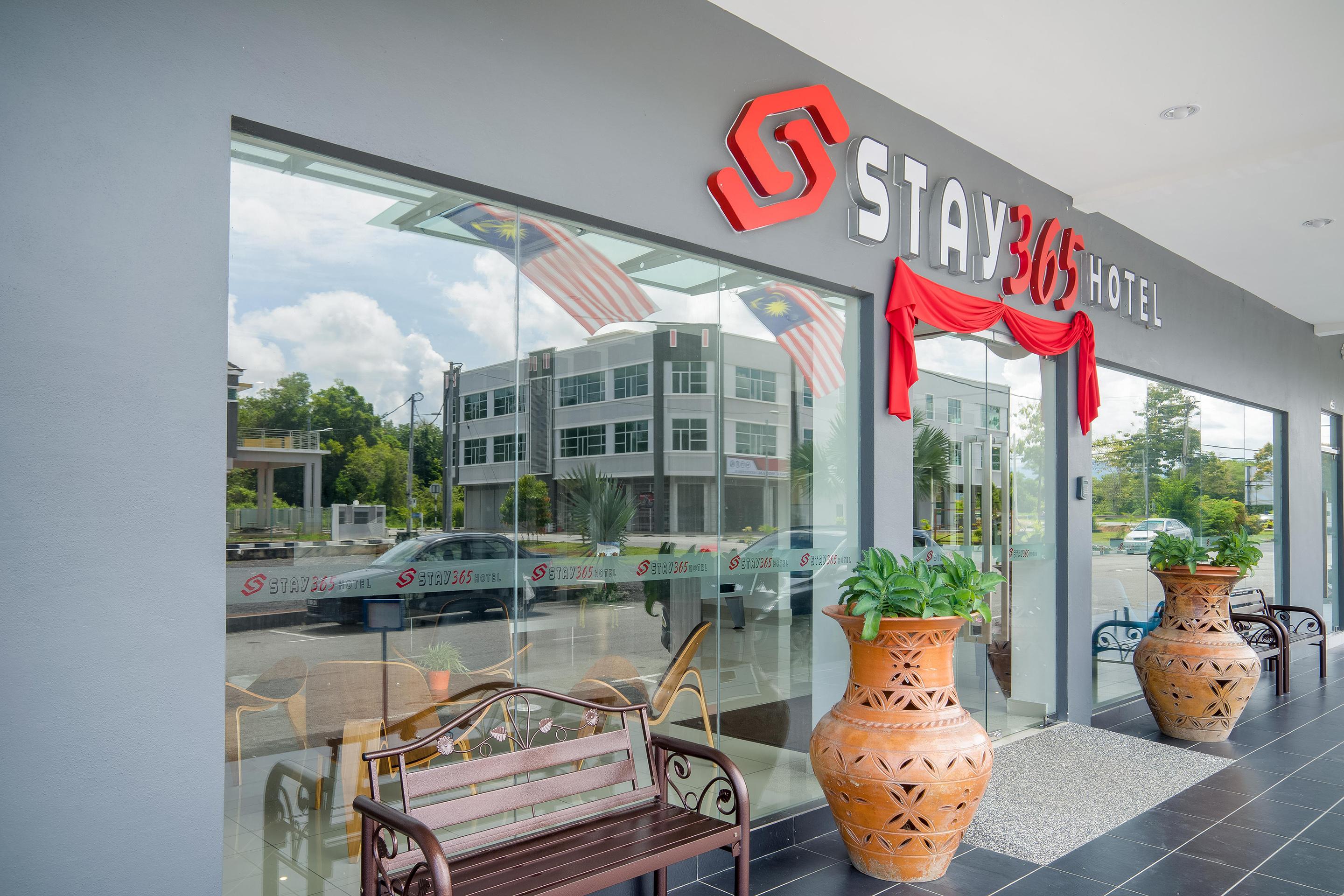 Capital O 89386 Stay 365 Hotel Changlun Buitenkant foto