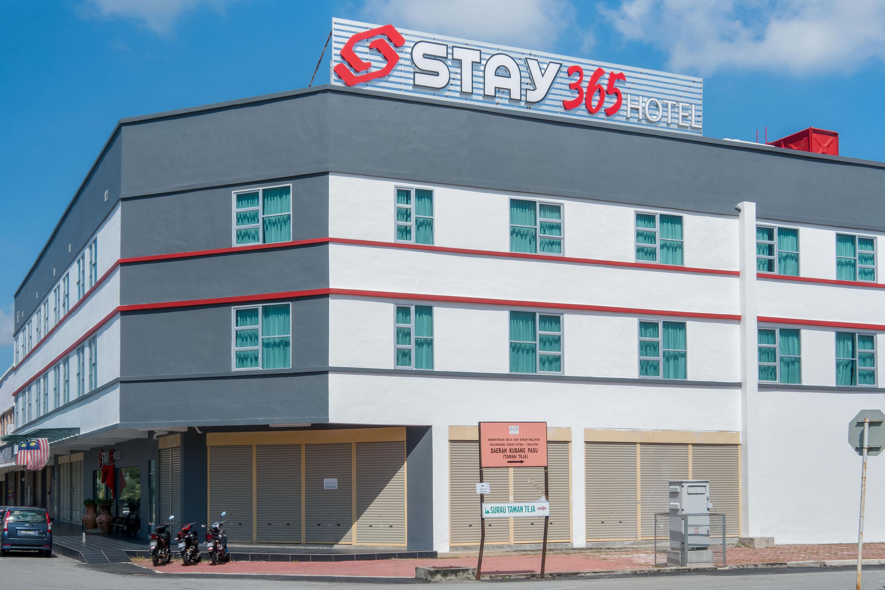 Capital O 89386 Stay 365 Hotel Changlun Buitenkant foto