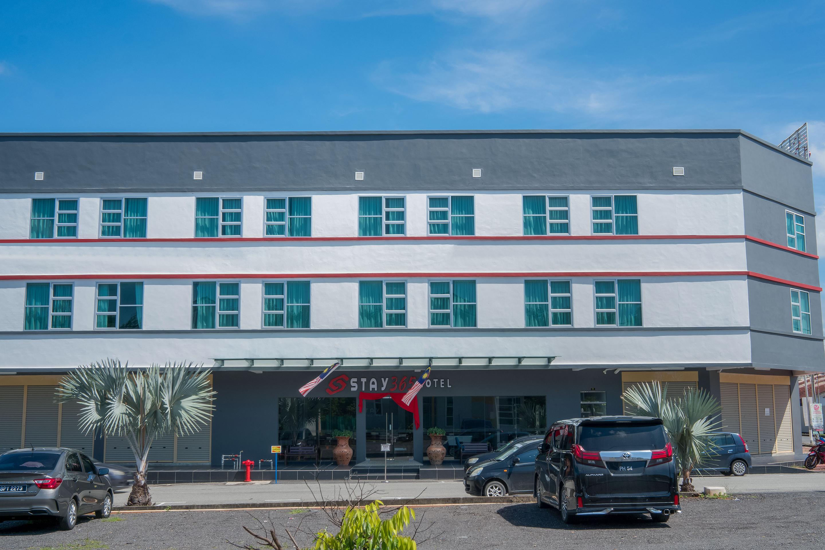 Capital O 89386 Stay 365 Hotel Changlun Buitenkant foto
