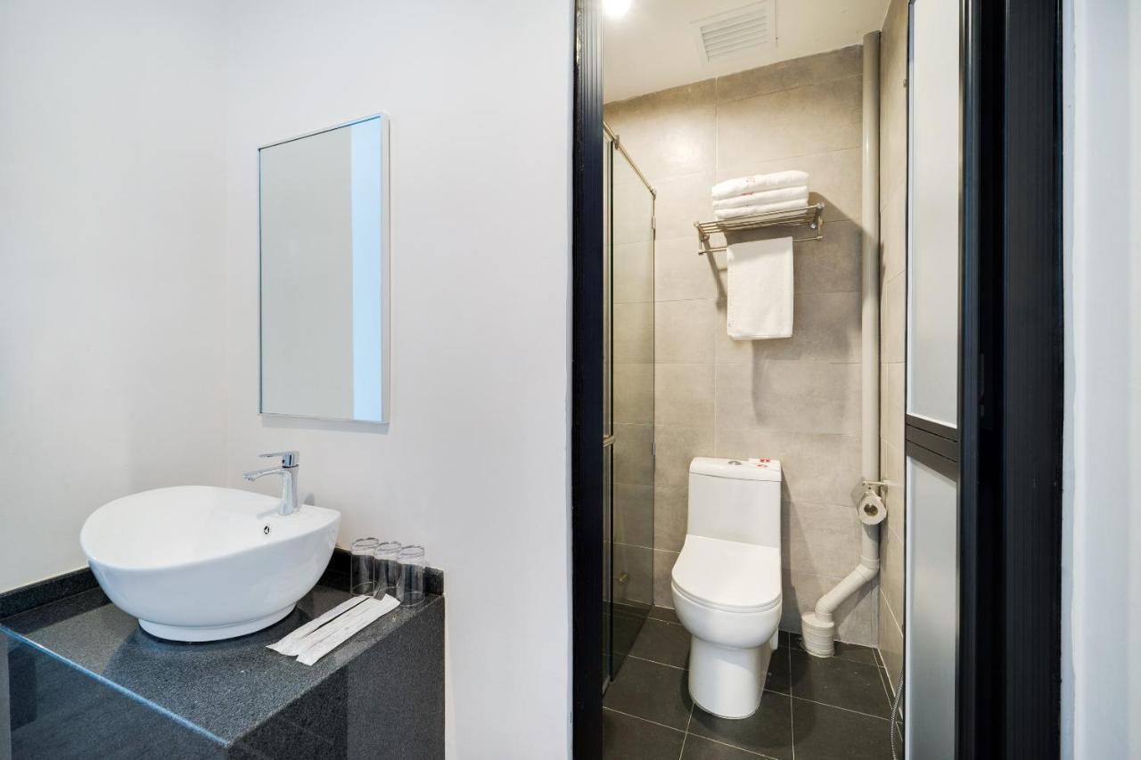 Capital O 89386 Stay 365 Hotel Changlun Buitenkant foto