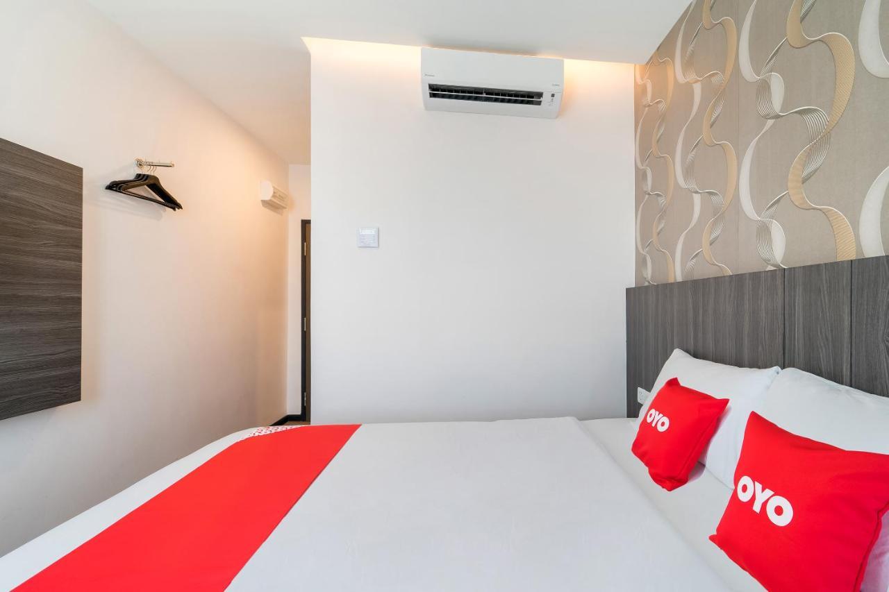 Capital O 89386 Stay 365 Hotel Changlun Buitenkant foto