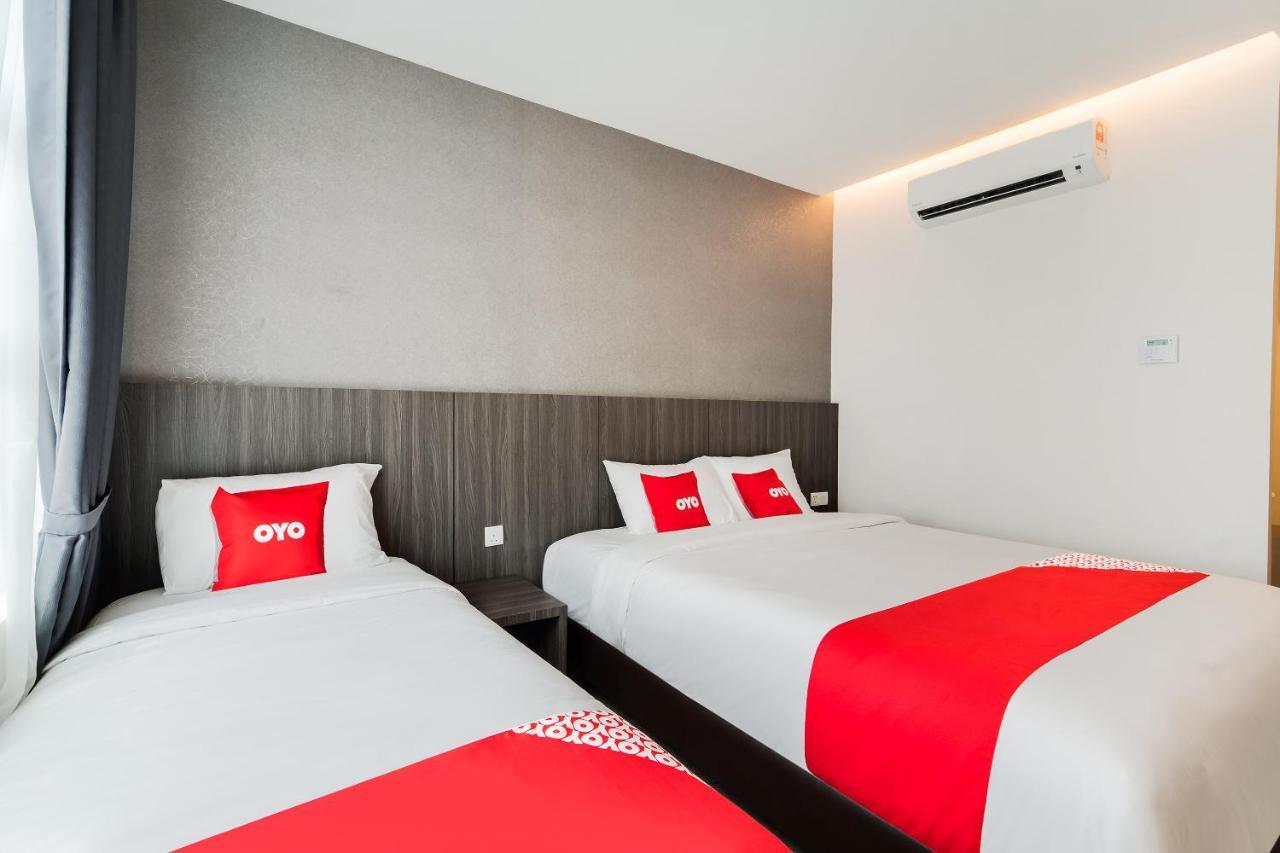 Capital O 89386 Stay 365 Hotel Changlun Buitenkant foto