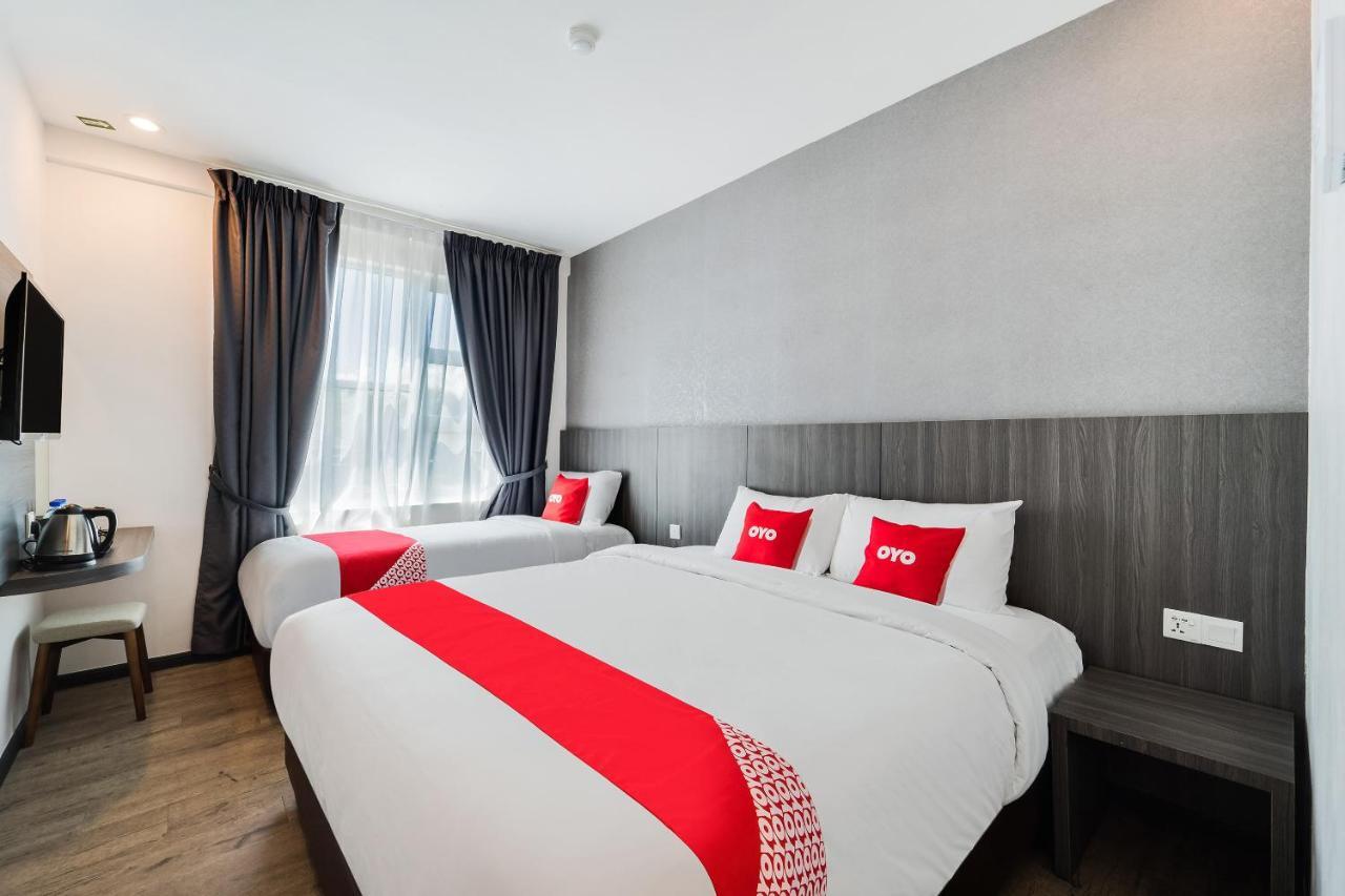 Capital O 89386 Stay 365 Hotel Changlun Buitenkant foto