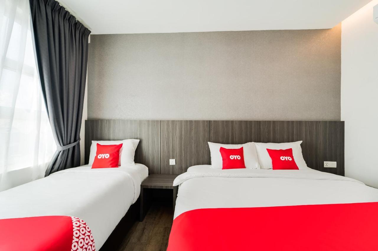 Capital O 89386 Stay 365 Hotel Changlun Buitenkant foto