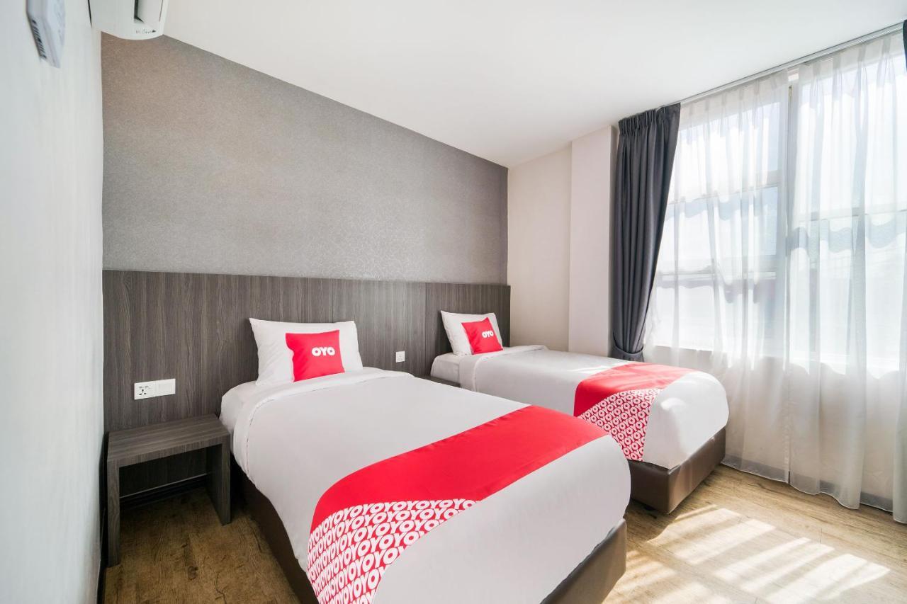 Capital O 89386 Stay 365 Hotel Changlun Buitenkant foto