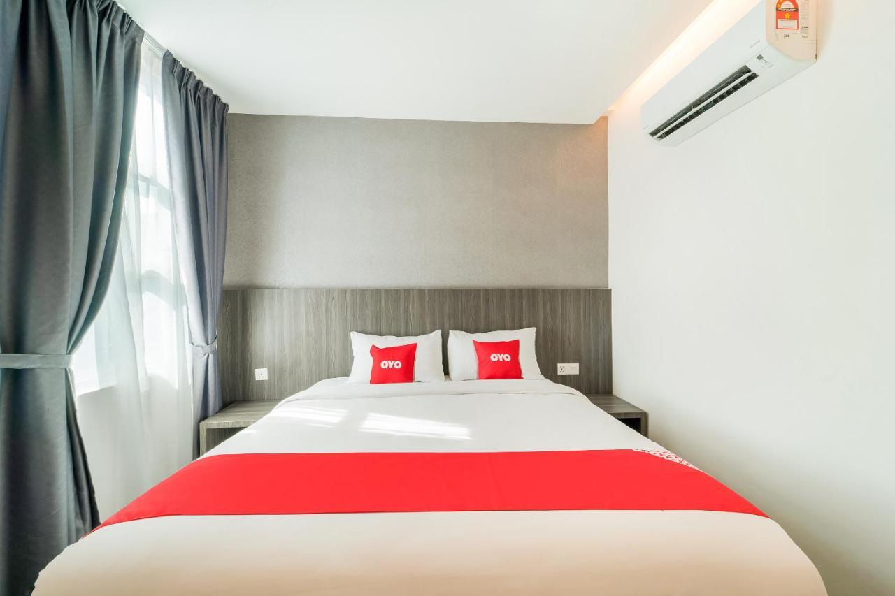 Capital O 89386 Stay 365 Hotel Changlun Buitenkant foto