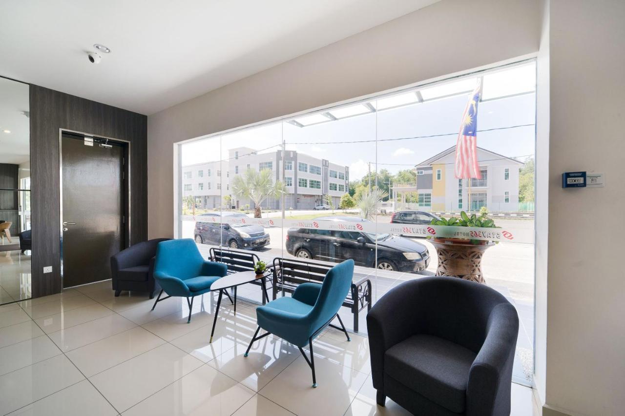 Capital O 89386 Stay 365 Hotel Changlun Buitenkant foto