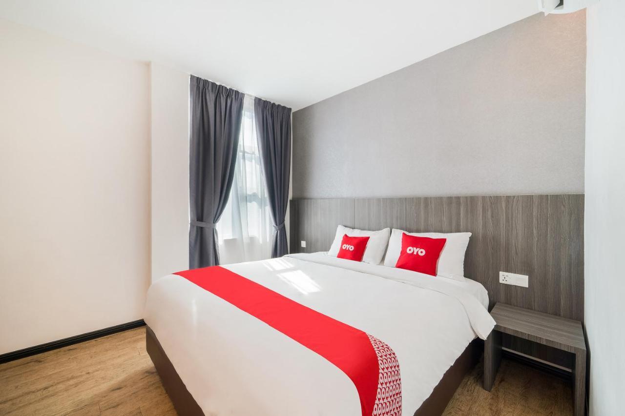 Capital O 89386 Stay 365 Hotel Changlun Buitenkant foto
