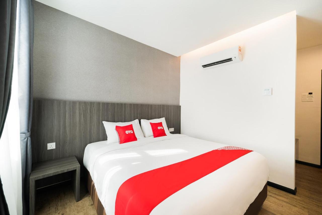 Capital O 89386 Stay 365 Hotel Changlun Buitenkant foto