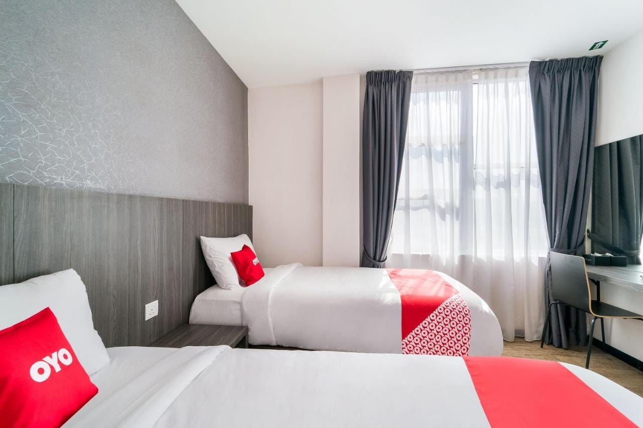 Capital O 89386 Stay 365 Hotel Changlun Buitenkant foto