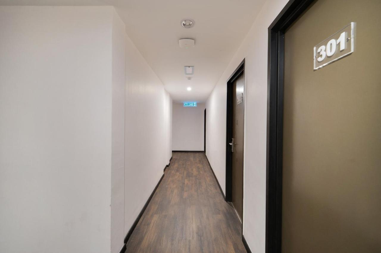 Capital O 89386 Stay 365 Hotel Changlun Buitenkant foto